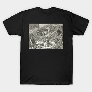 The Lady of The Mercians Circa 916 T-Shirt